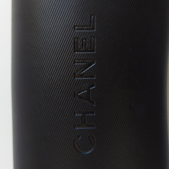 Chanel Sunglass Case  Black Good Condition - Picture 2 of 9
